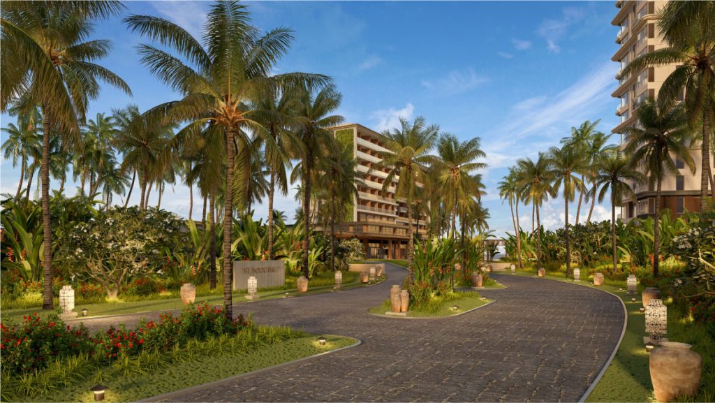 tiện ích dự án The Indochine at Meliã Hồ Tràm