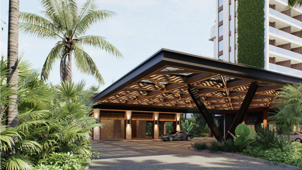 tiện ích dự án The Indochine at Meliã Hồ Tràm