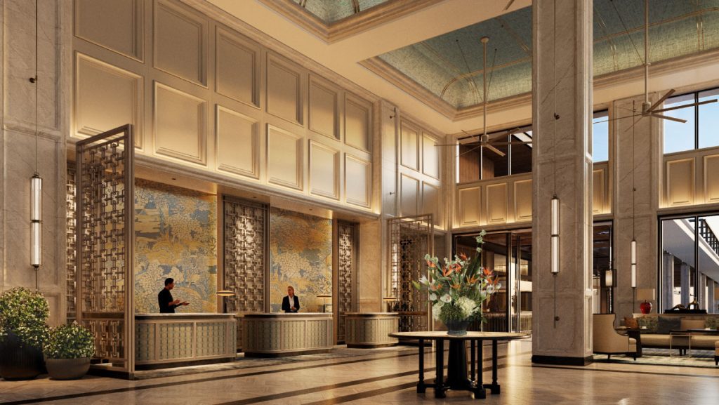 tiện ích dự án The Indochine at Meliã Hồ Tràm